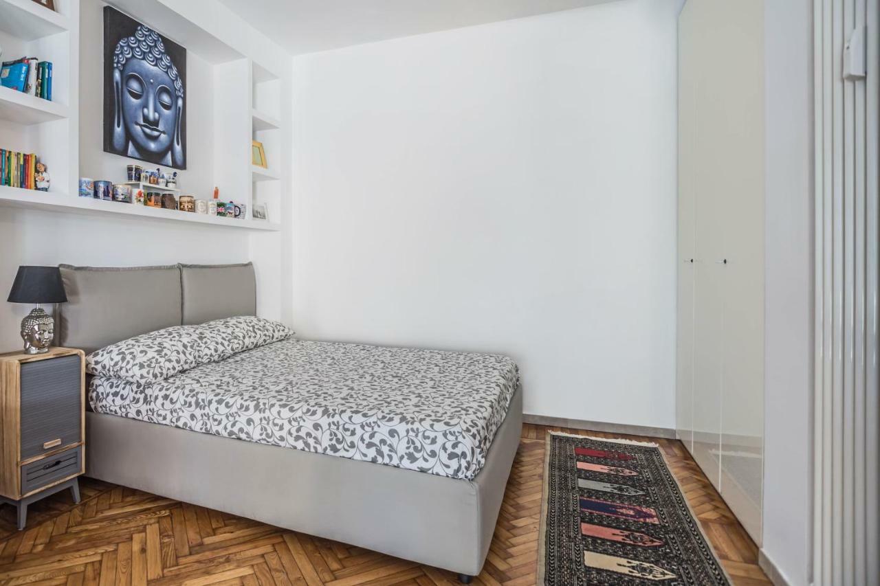 Luxury Central Apartment تورينو المظهر الخارجي الصورة